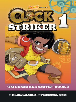 cover image of I'm Gonna Be a SMITH!, Book 2